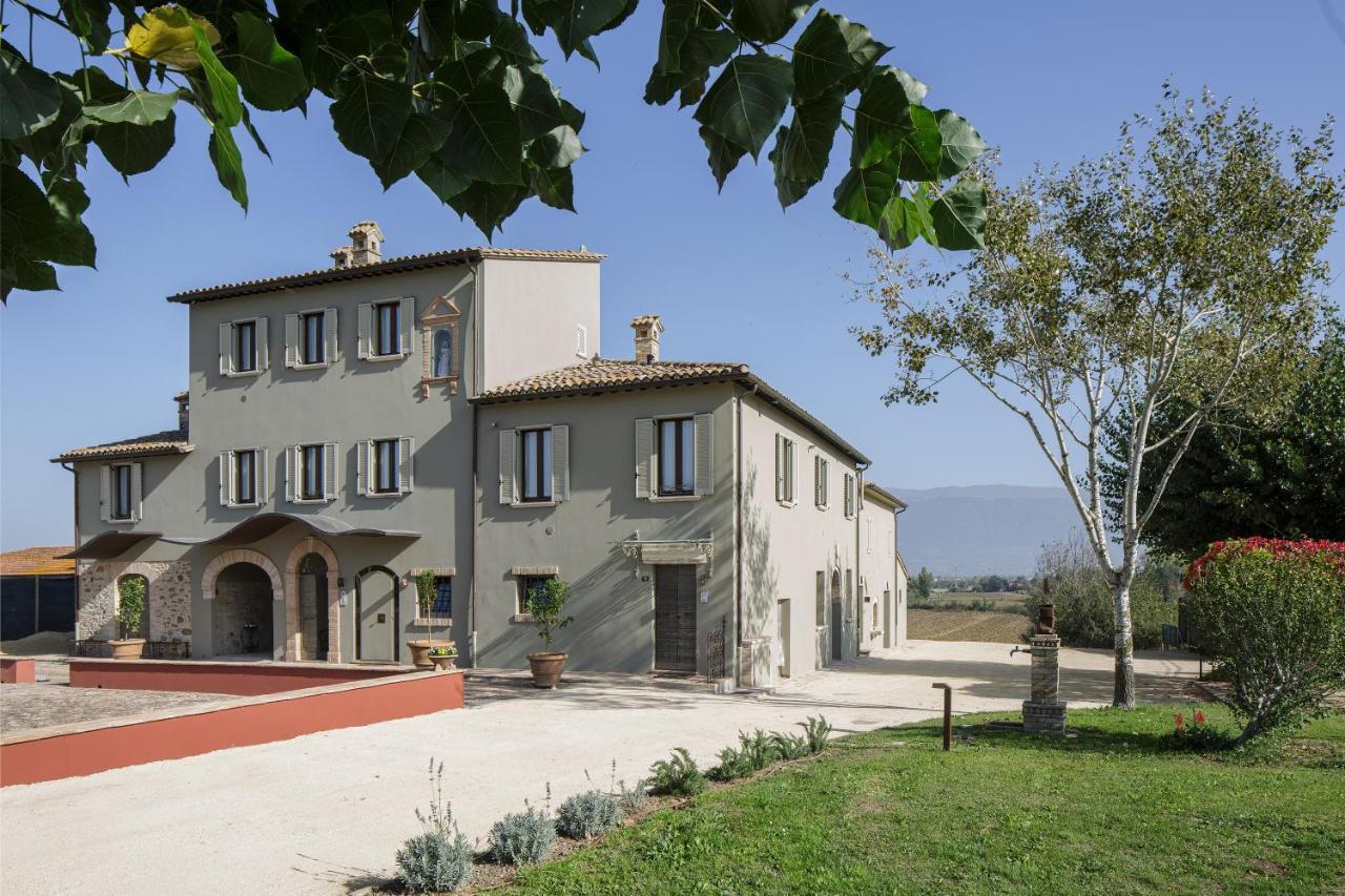 Seipetali Aparthotel Cannara Exterior foto