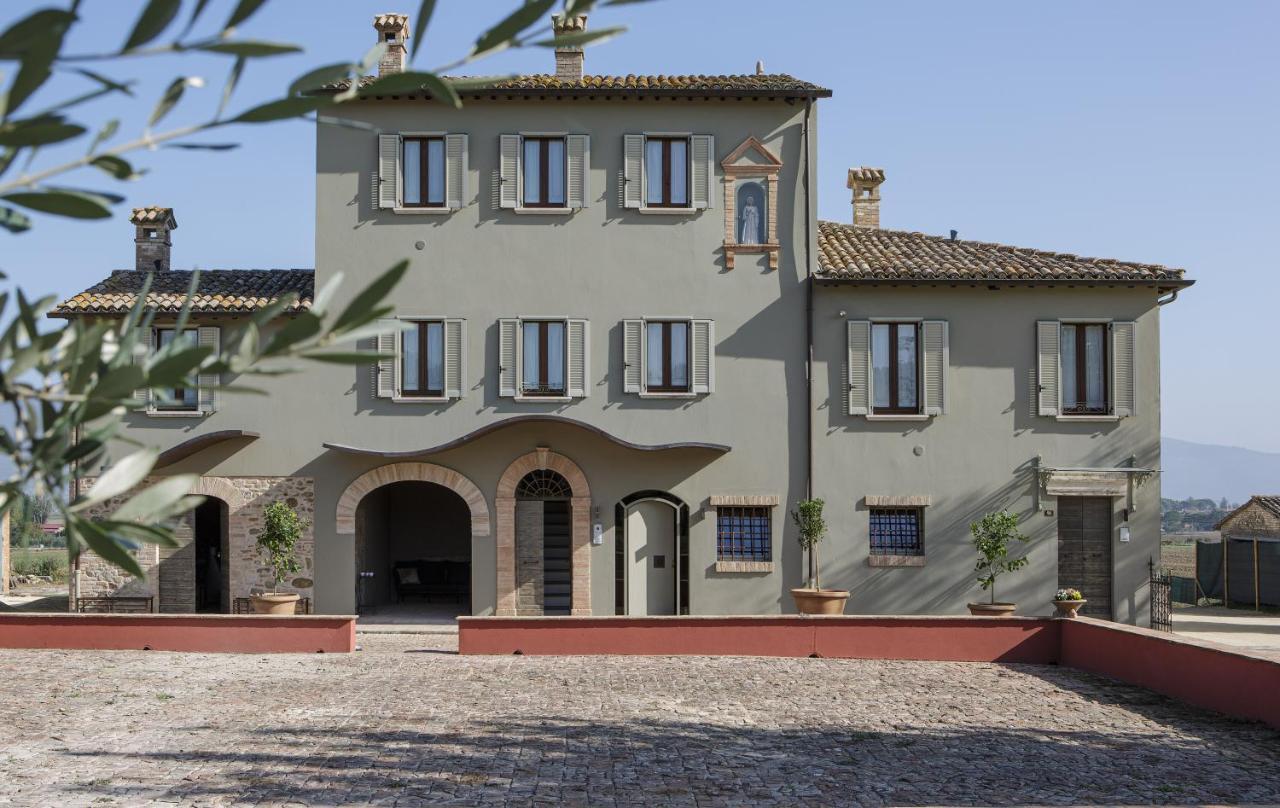 Seipetali Aparthotel Cannara Exterior foto